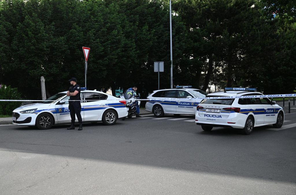 Bačena eksplozivna naprava u Zagrebu