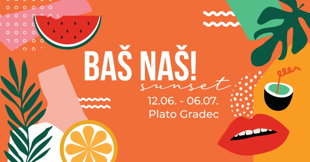 Baš naš festival - 2