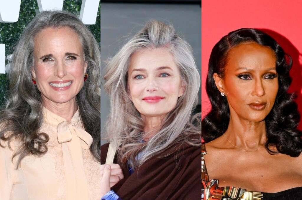 Duga kosa ne poznaje dob