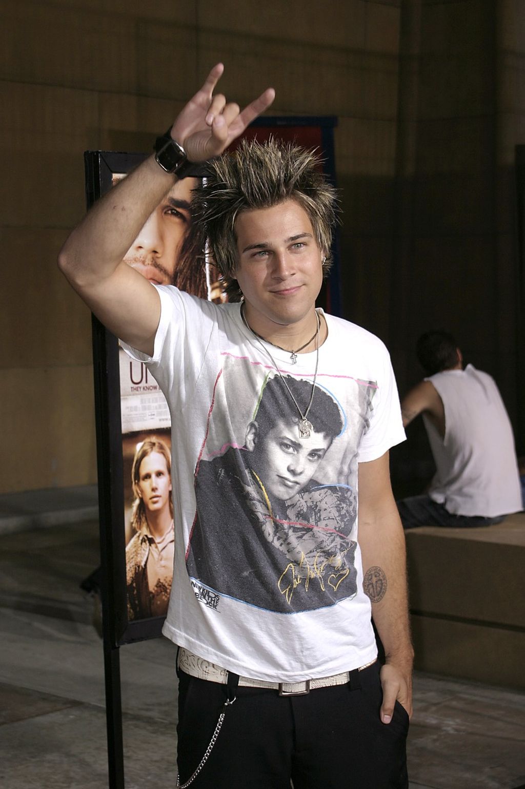 Ryan Cabrera - 3