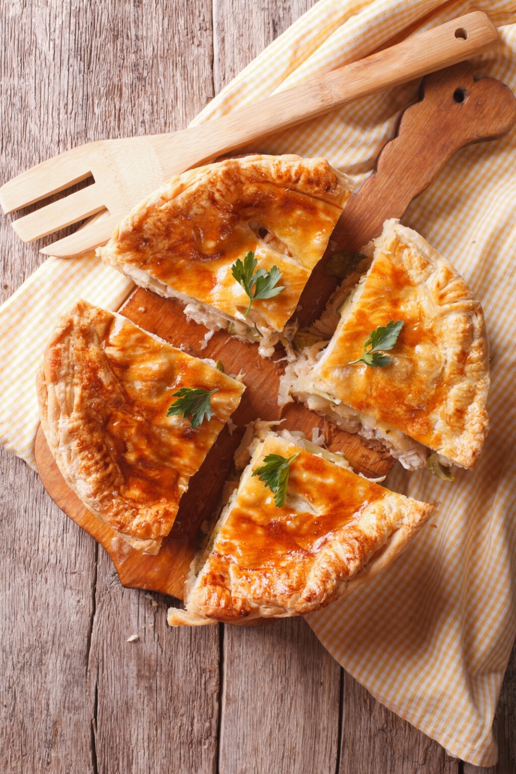 Pita s tikvicama