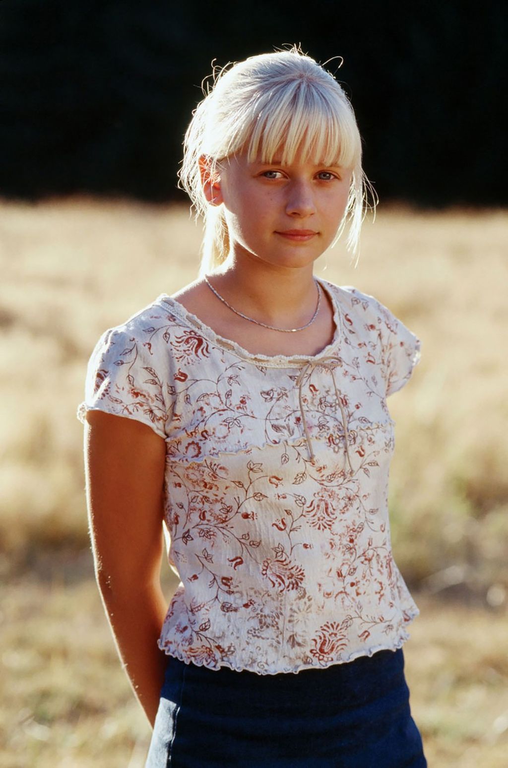 Carly Schroeder - 3