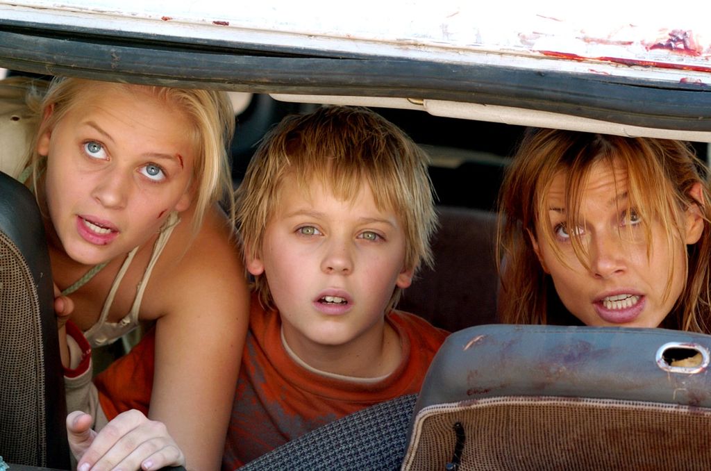 Carly Schroeder - 5