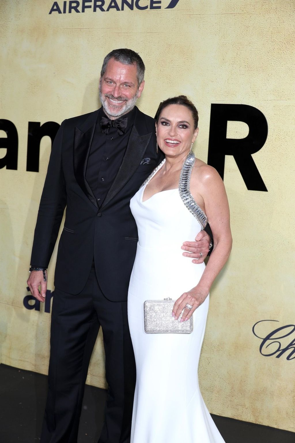 Mariska Hargitay i Peter Hermann - 3