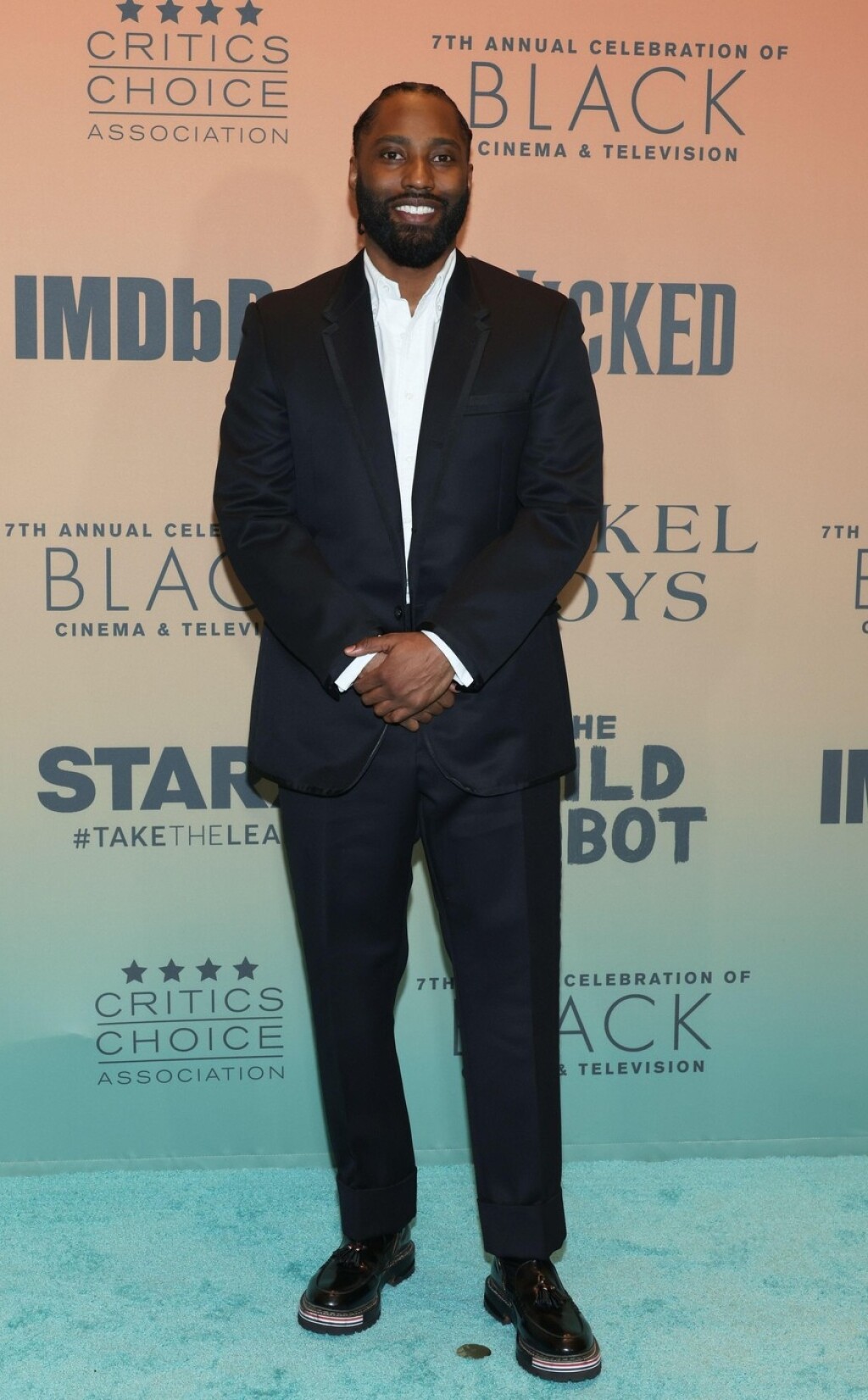 John David Washington