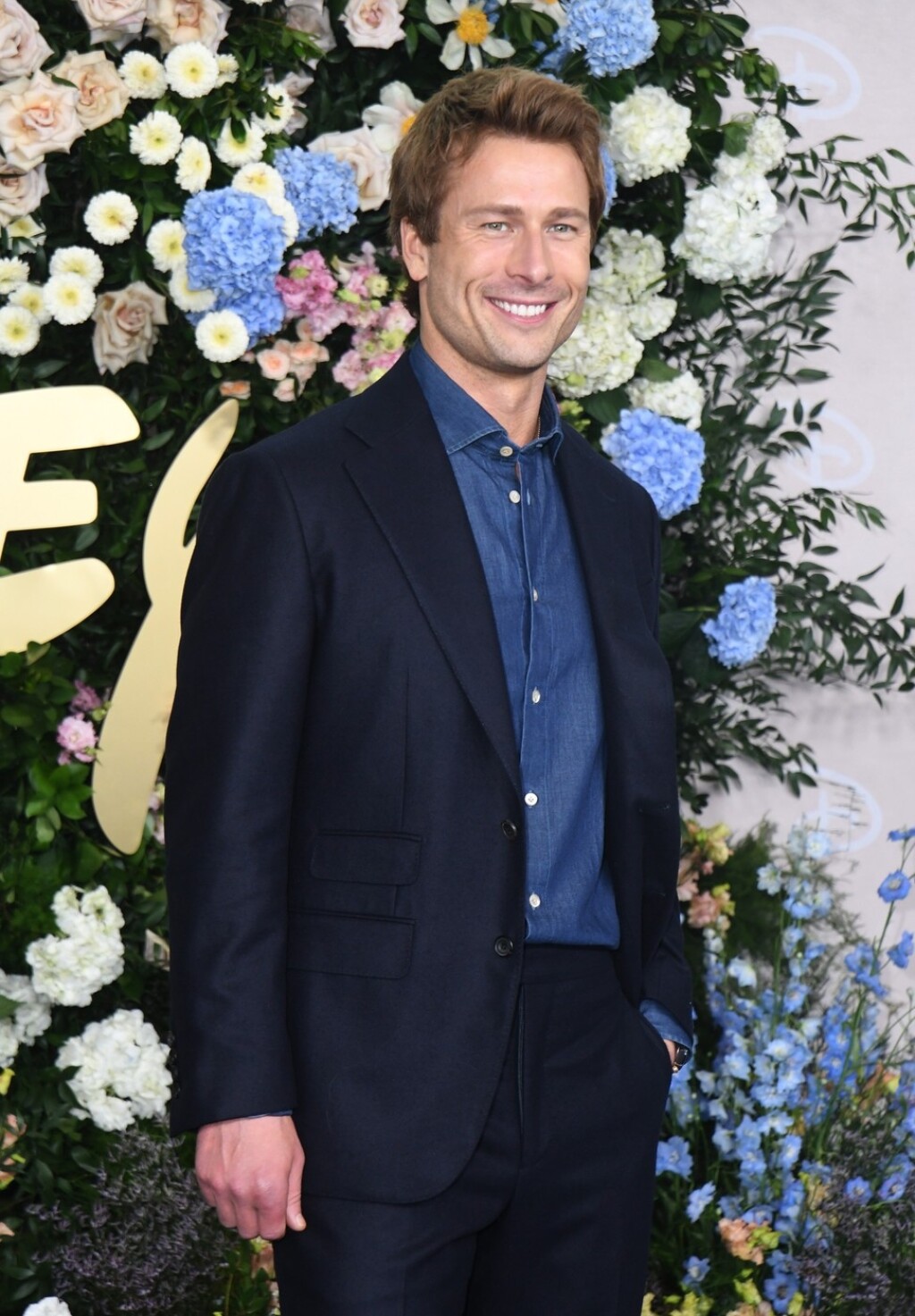 Glen Powell