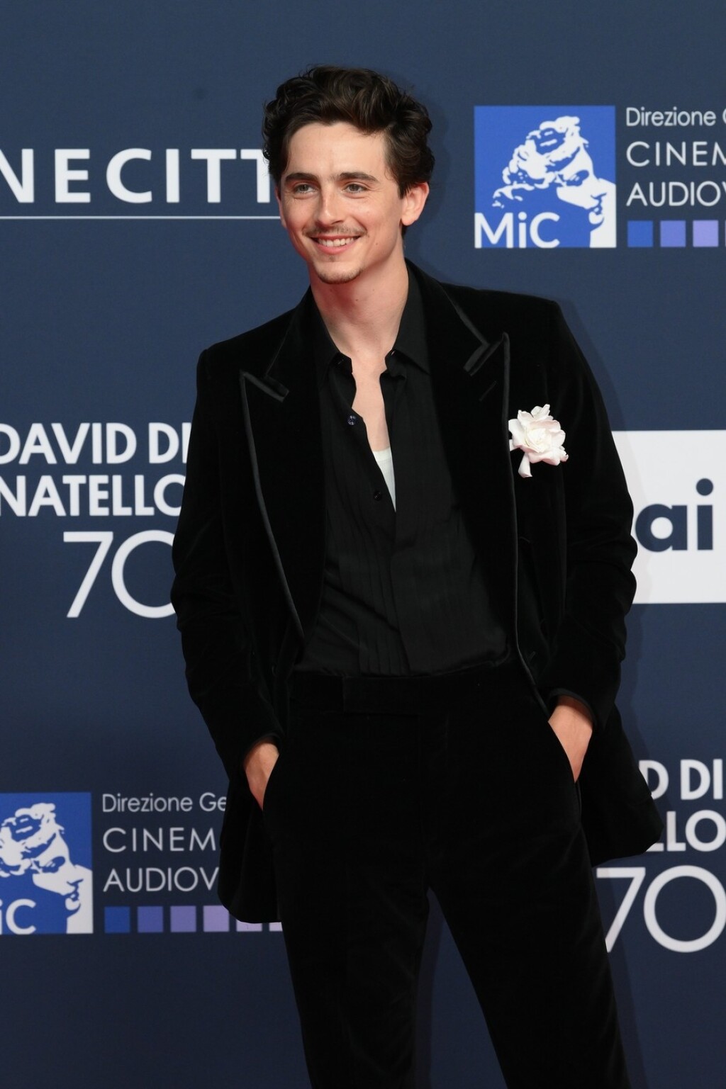 Timothée Chalamet