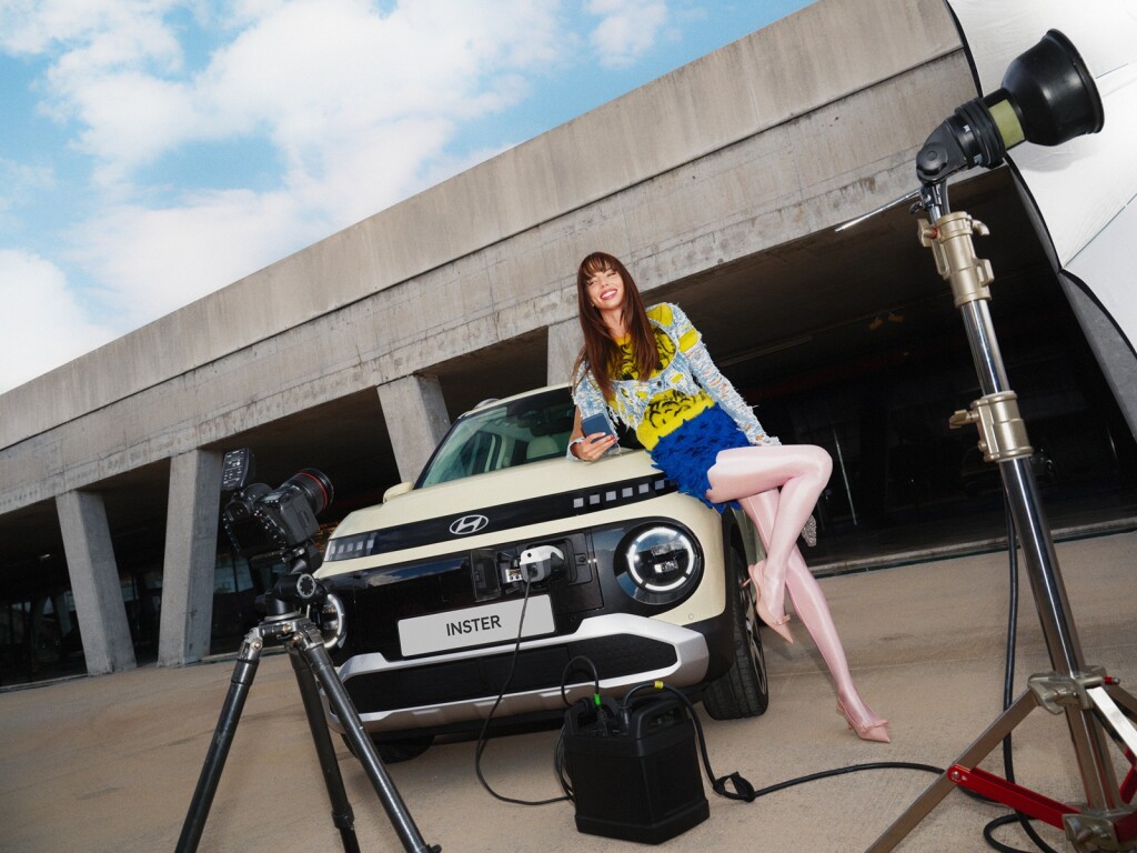 Hyundai INSTER