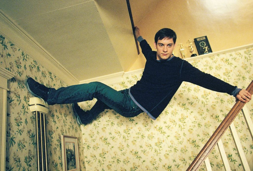 Tobey Maguire - 3