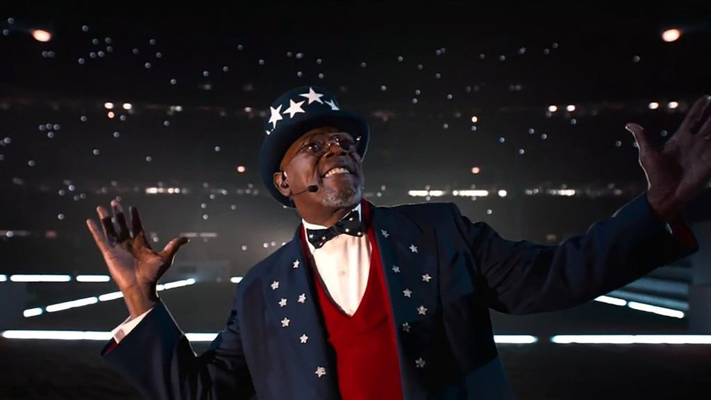 Samuel L. Jackson - 1