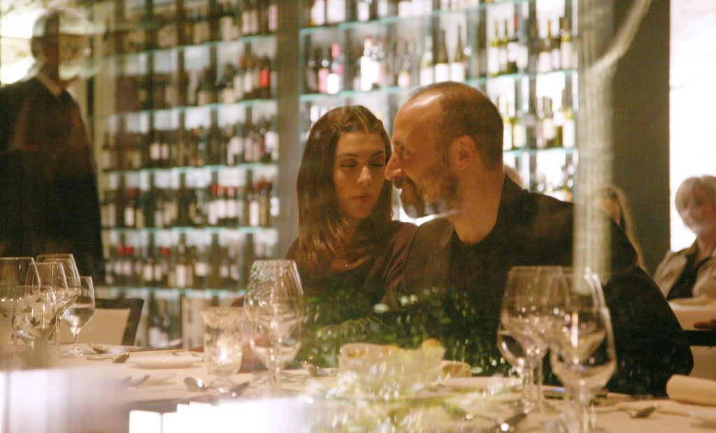Halit Ergenç i Bergüzal Korel - 1