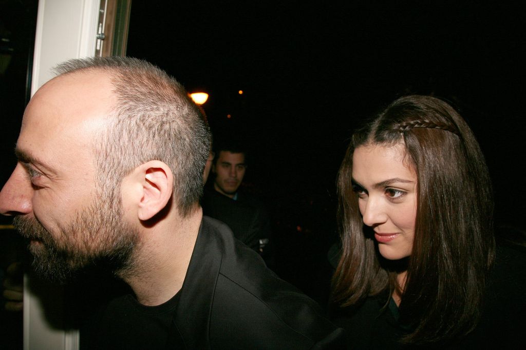 Halit Ergenç i Bergüzal Korel - 2