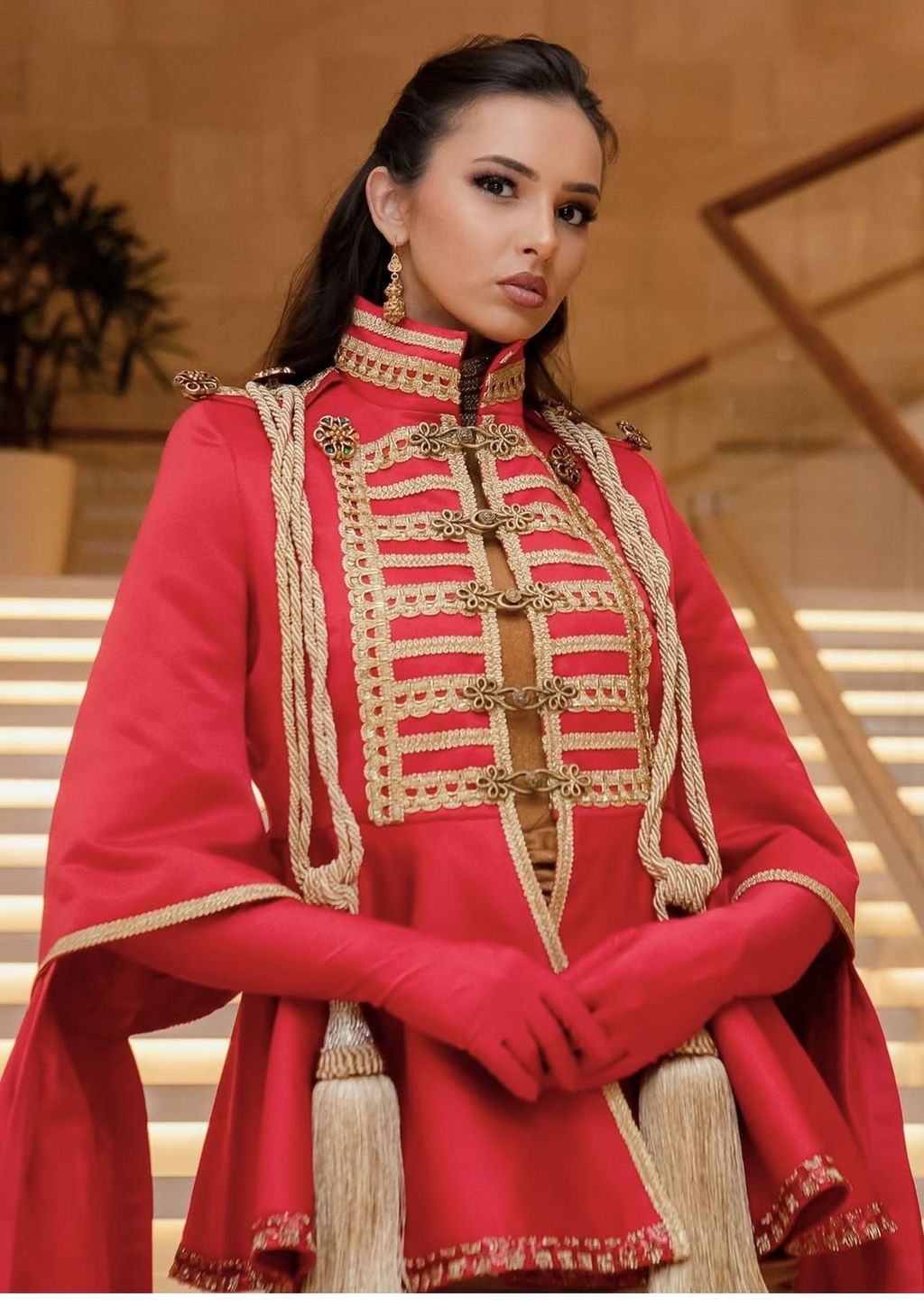 Tomislava Dukić na izboru za Miss Svijeta - 15
