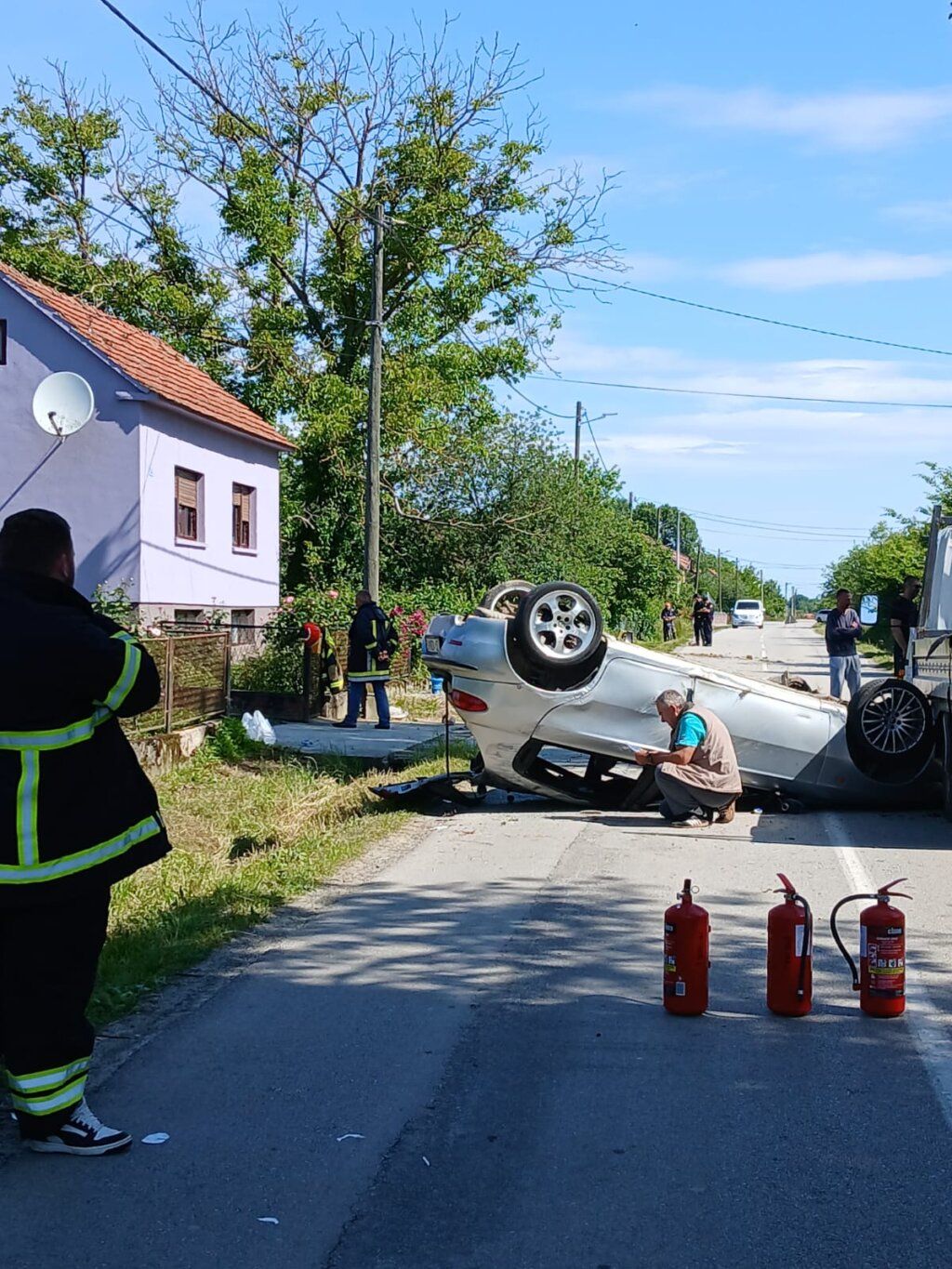 prometna nesreća, općina Dubrava