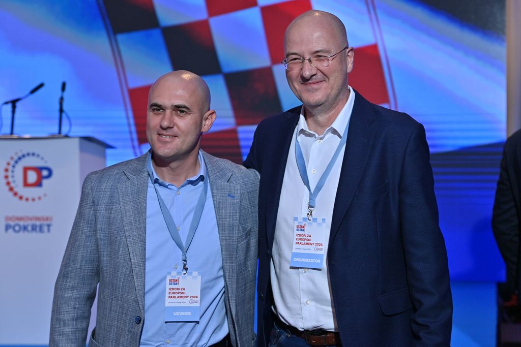 Domagoj Bilić i Ivan Penava