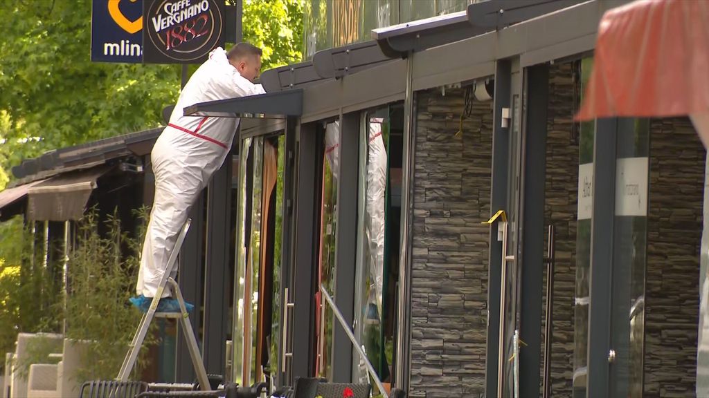 Eksplozija u Prečkom - 1