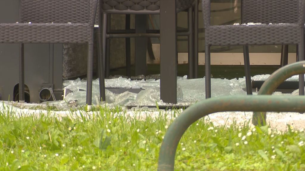 Eksplozija u Prečkom - 1