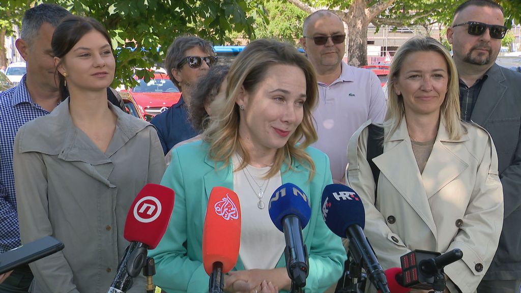 Sučeljavanje Tomislava Tomaševića i Marije Selak Raspudić