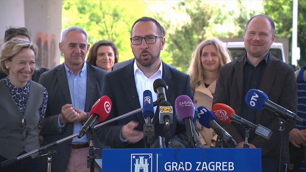 Sučeljavanje Tomislava Tomaševića i Marije Selak Raspudić