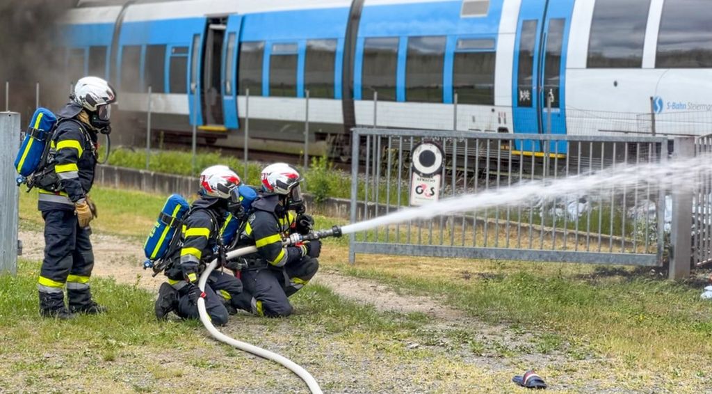 Kamion varaždinskih oznaka sudario se s vlakom u Austriji