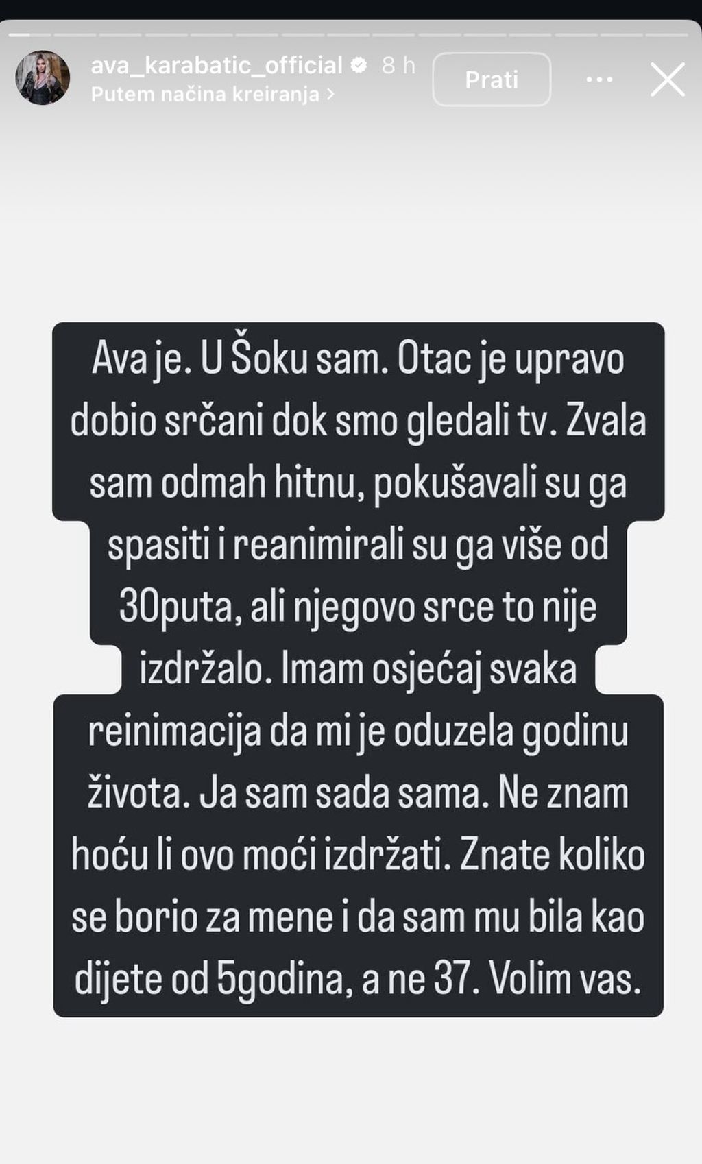 Ava Karabatić