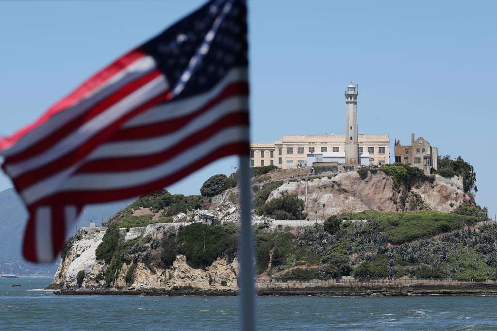 Zatvor Alcatraz