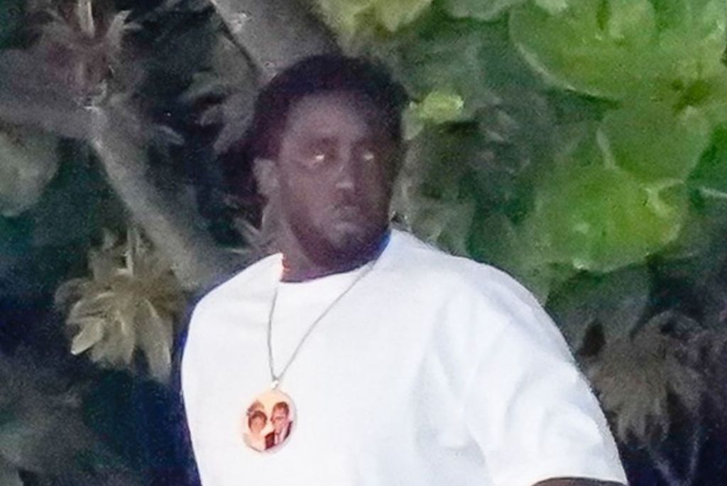 P. Diddy - 1