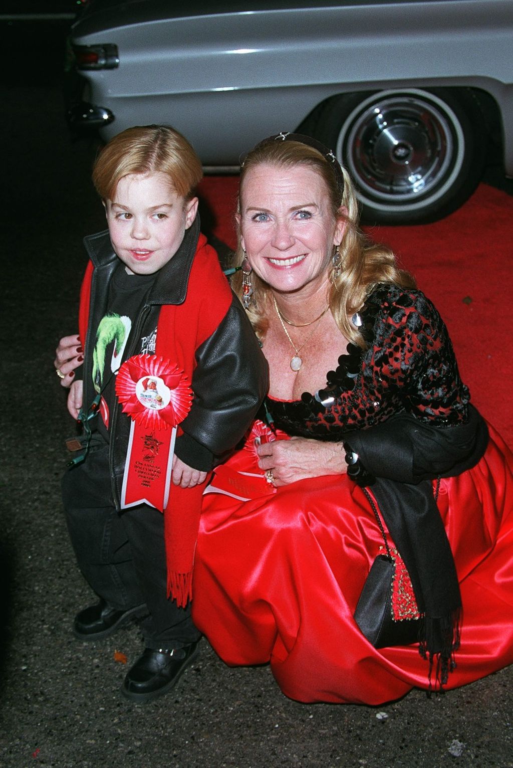 Juliet Mills, Josh Ryan Evans