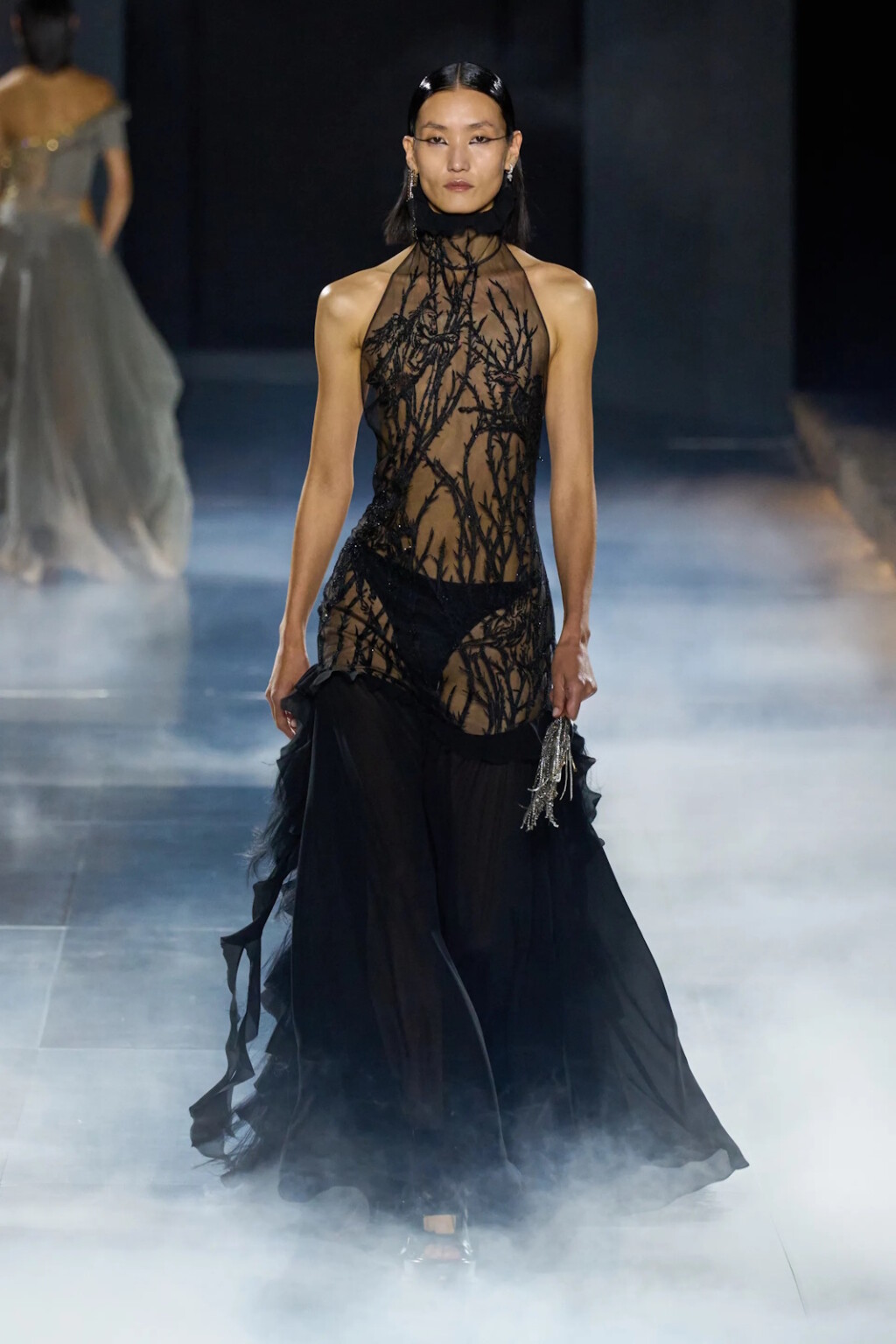 Alexander McQueen, proljeće / ljeto 2025.