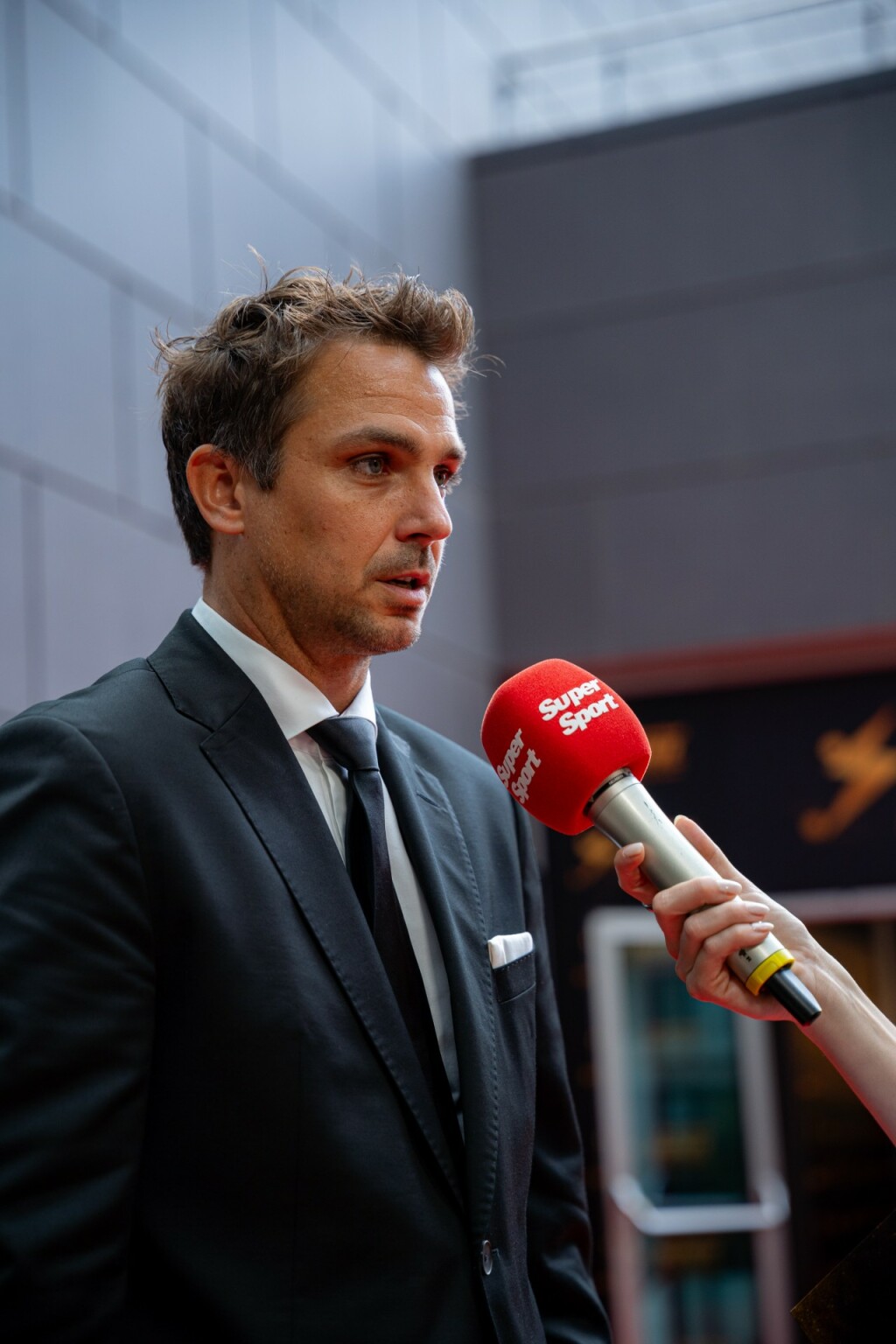 Niko Kranjčar na dodjeli nagrada