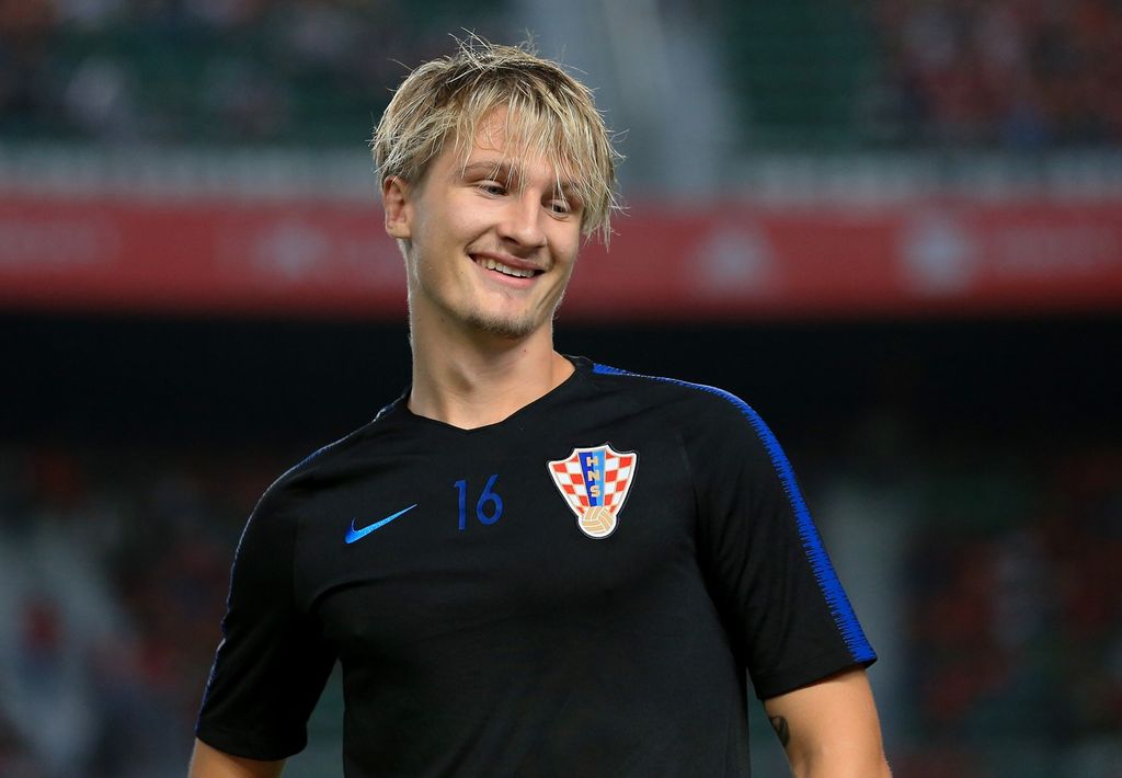 Tin Jedvaj - 4