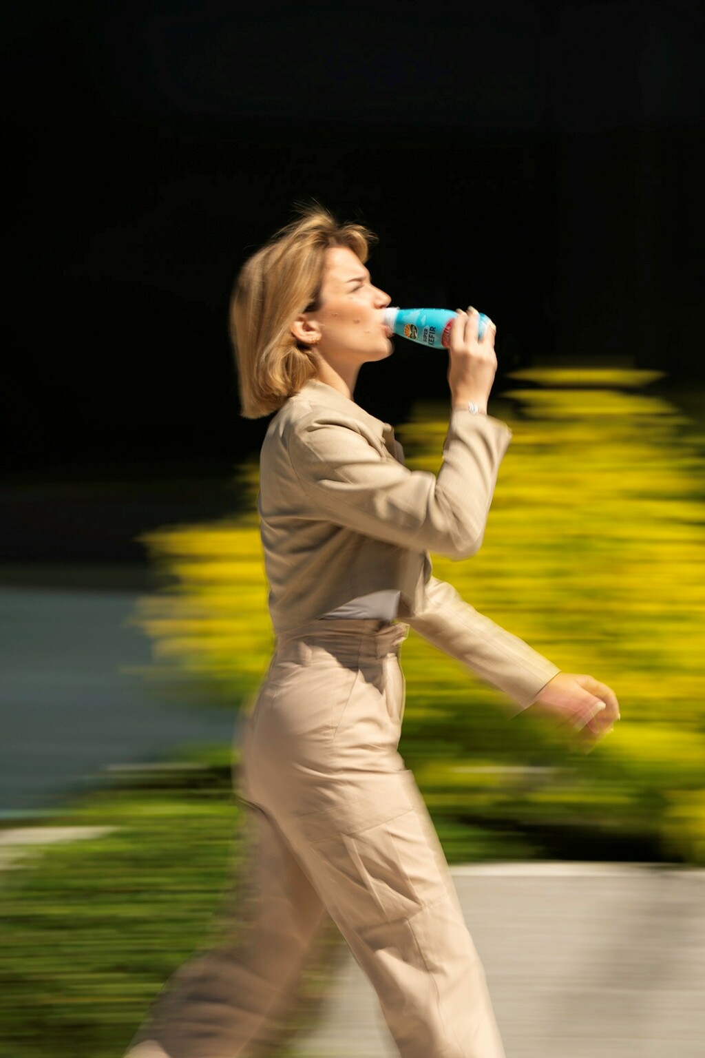 Sitnica u danu, a velika stvar za organizam