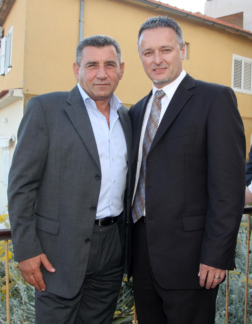 Ante Gotovina i Marko Perković Thompson - 2