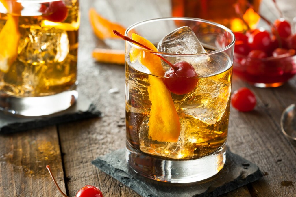Old Fashioned