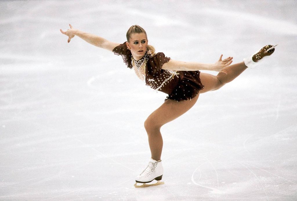 Tonya Harding
