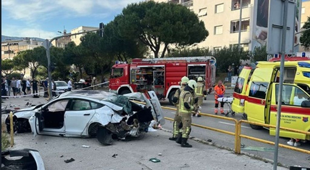 Prizori nesreće