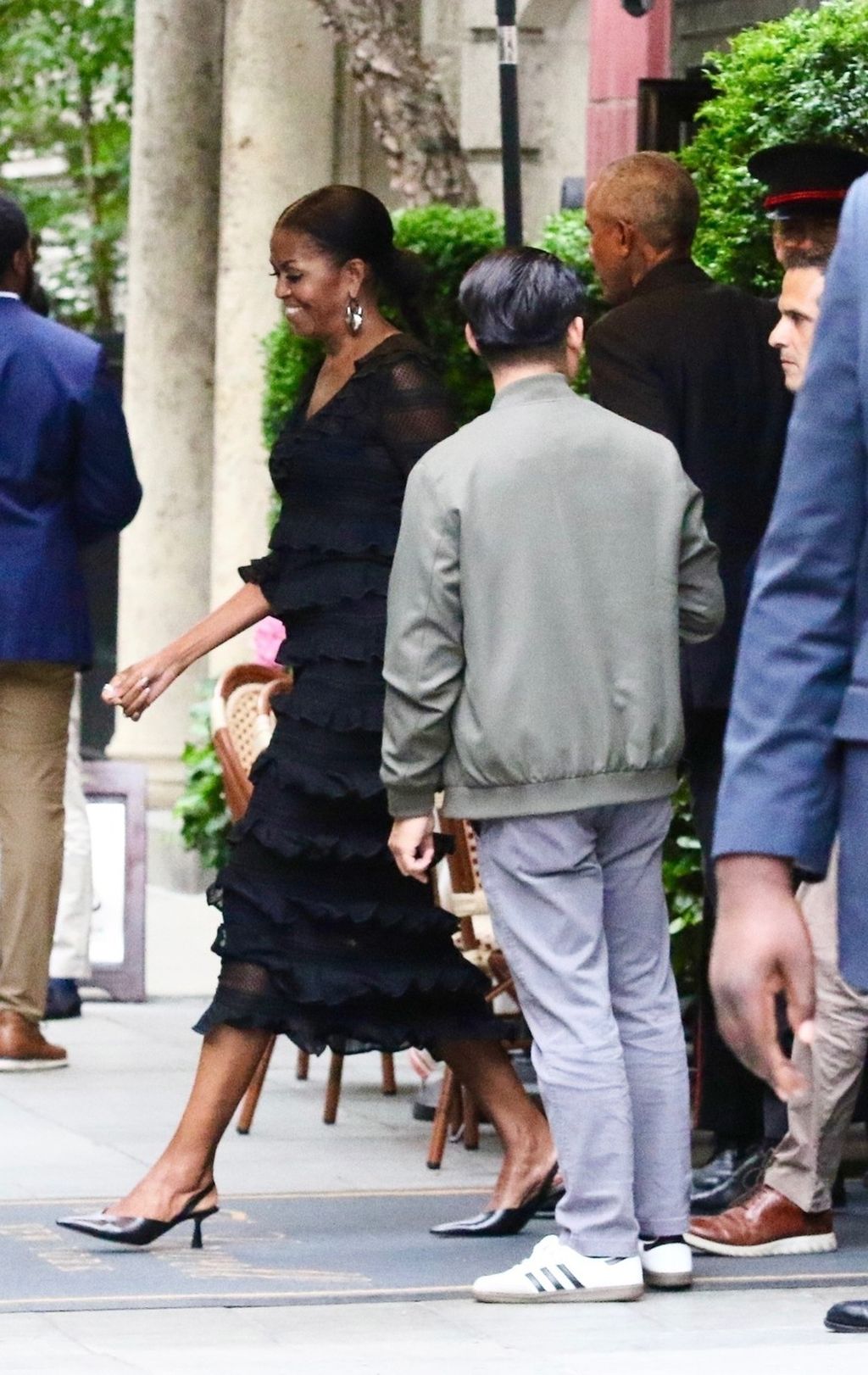 Michelle i Barack Obama - 2