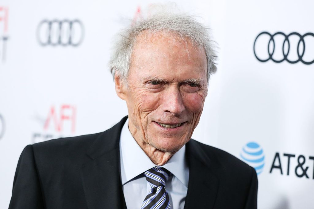 Clint Eastwood - 10