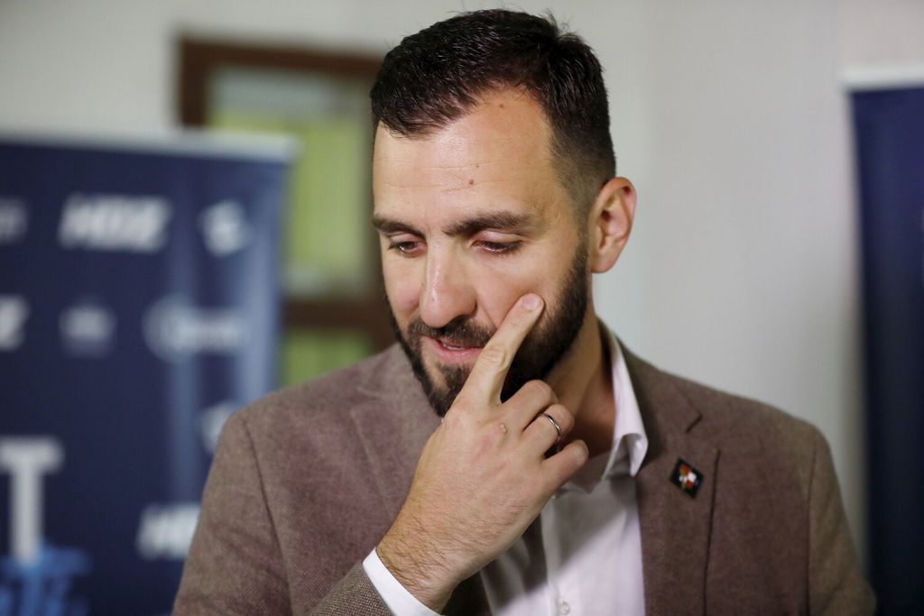 Domagoj Bilić, Marijan Pavliček i Marina Bešić Đukarić