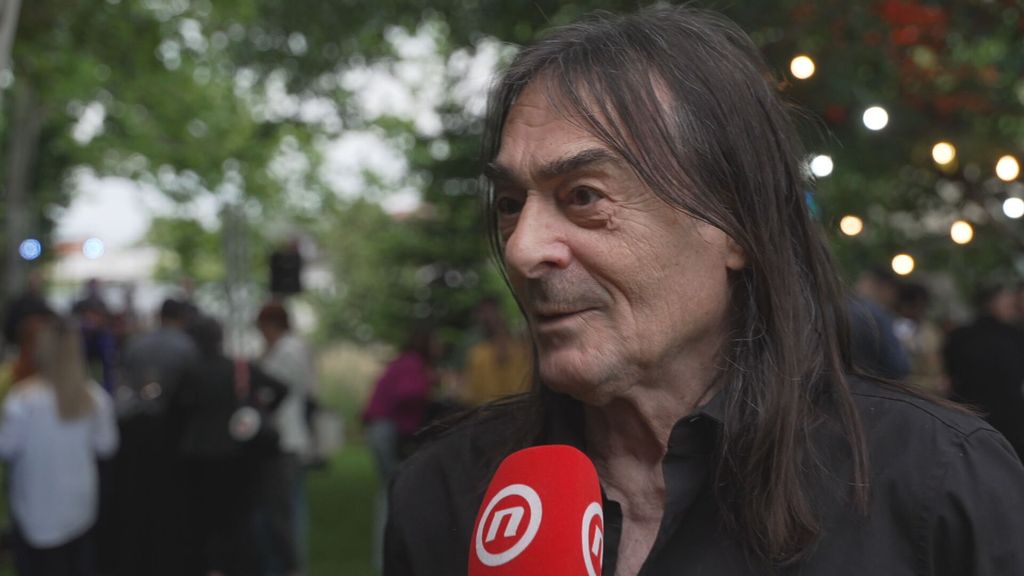 In Magazin: Dado Topić