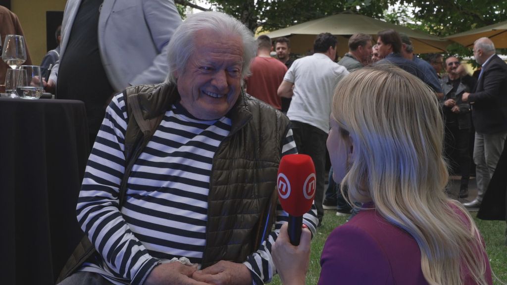 In Magazin: Ibrica Jusić