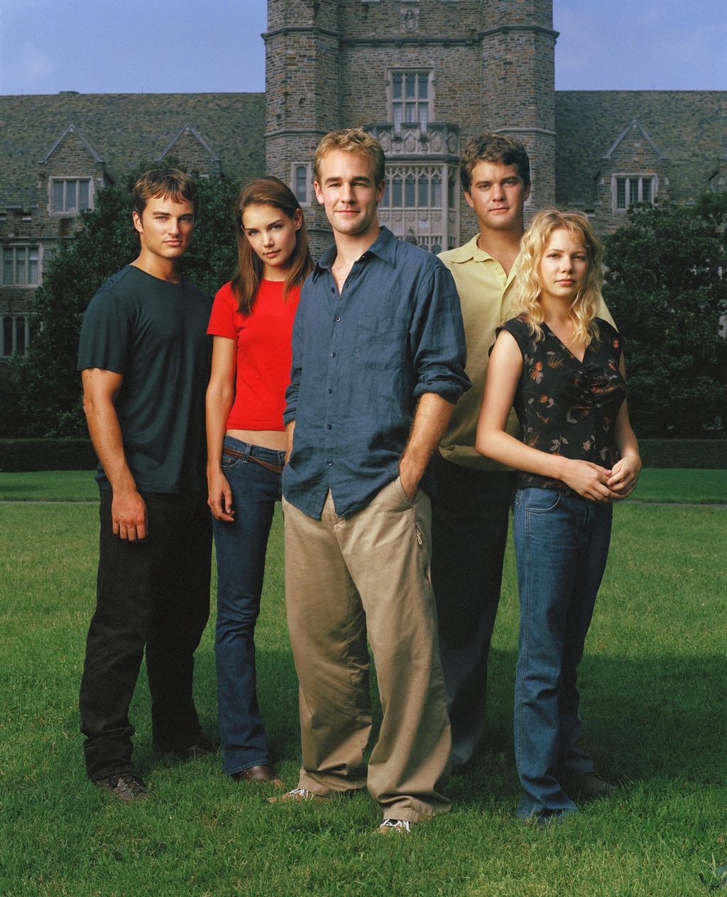 Kerr Smith - 5
