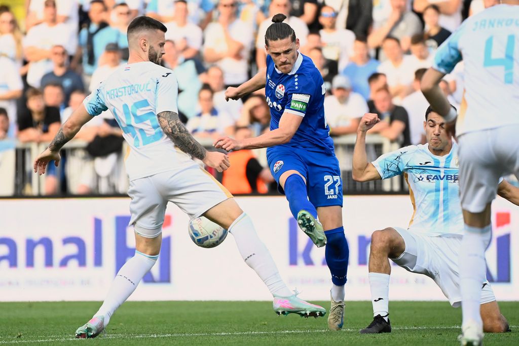 Rijeka - Slaven Belupo