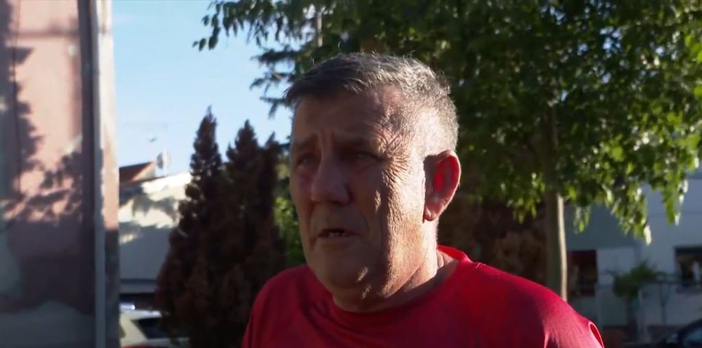 Požar stana