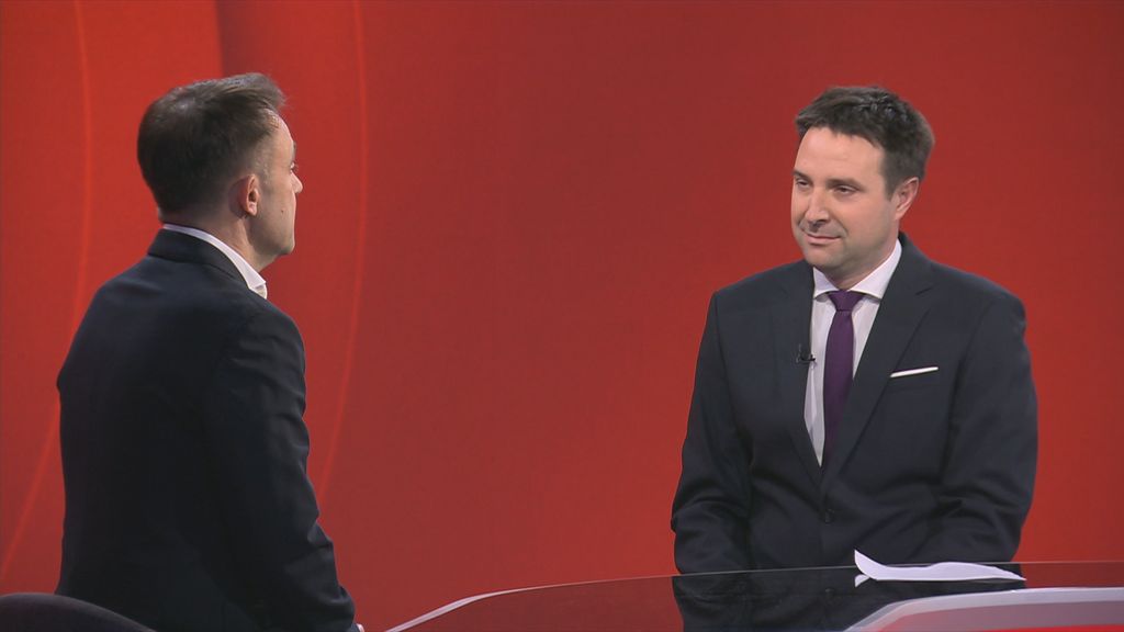 Dražen Mavrić i Marko Biočina