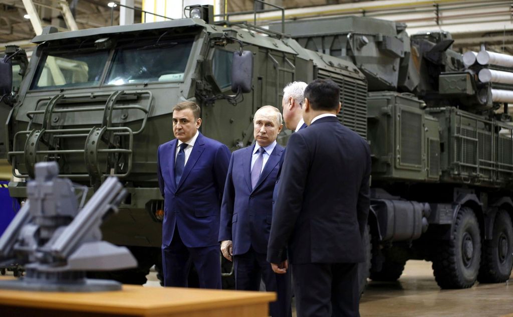 Vladimir Putin