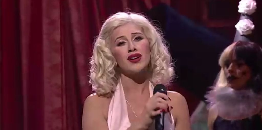 Stela Rade, Tvoje lice zvuči poznato