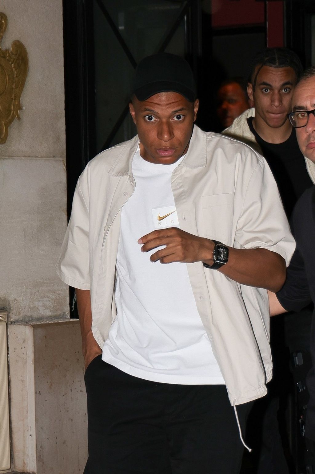 Kylian Mbappe - 1