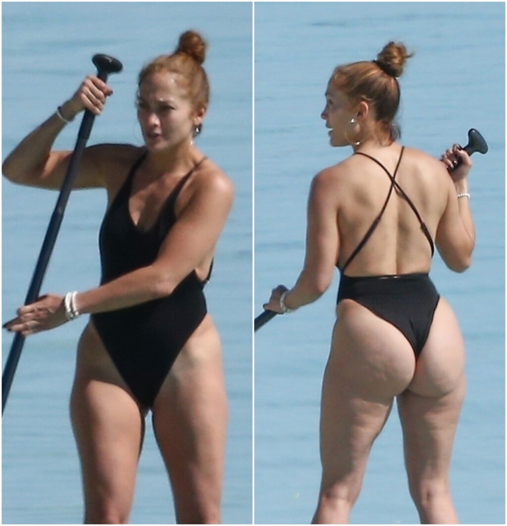I Jennifer Lopez ima celulit