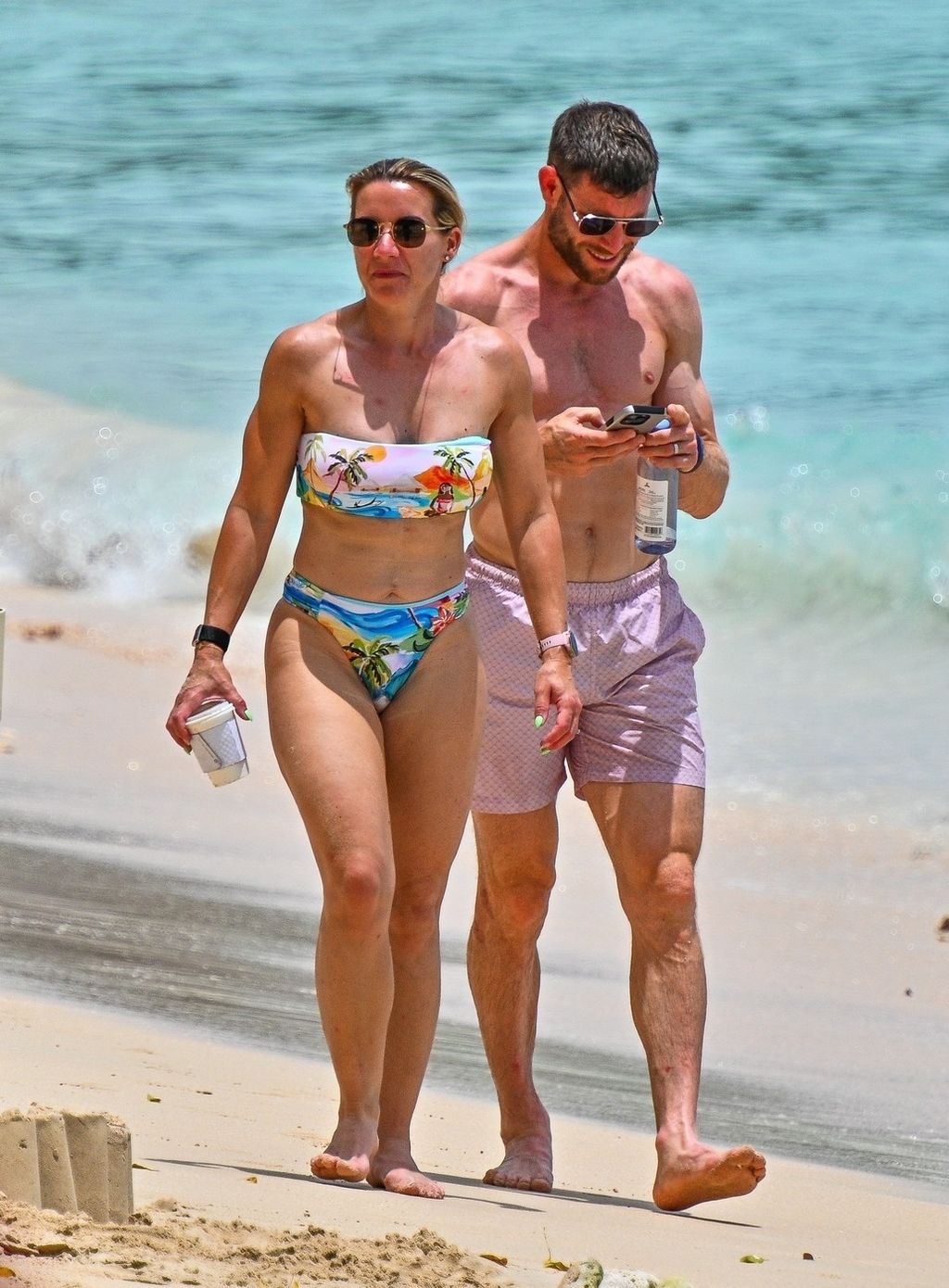 James Milner i Amy Fletcher - 3